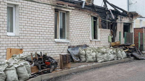 24/7 Emergency Smoke Damage Removal experts in Eustis, FL