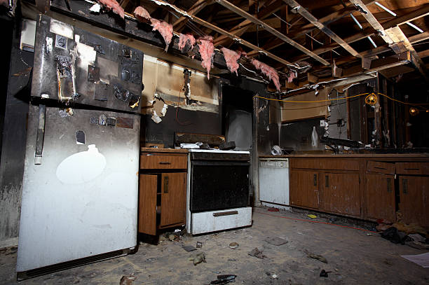 Licensed Smoke Damage Removal service in Eustis, FL - Meridian Smoke Damage